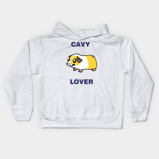 Cavy lover 2 Kids Hoodie